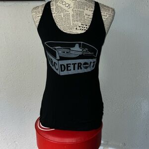 Detroit Tank